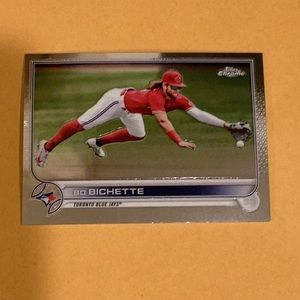 Bo Bichette - 2022 Topps Chrome #38